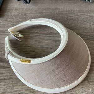Calvin Klien visor hat